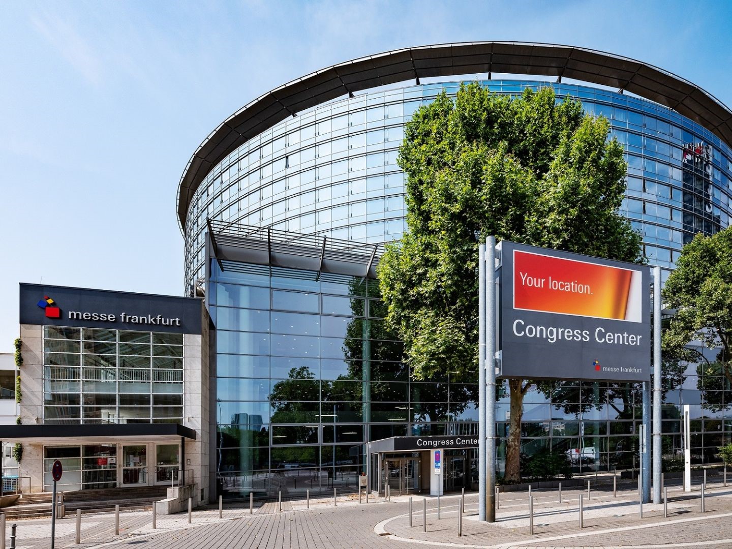 Congress Center Frankfurt